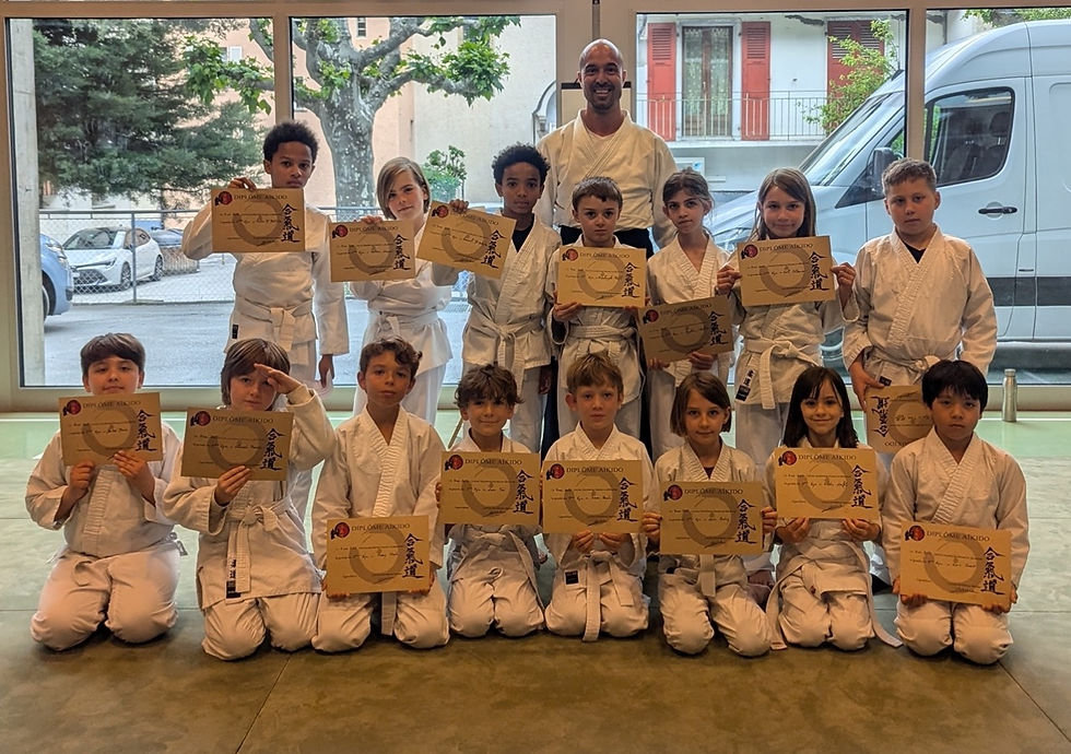 © Aikido Club Valais