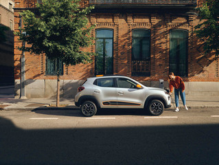 STORY:SE DÉPLACER AUTREMENT AVEC DACIA SPRING – 8 EUROPÉENS SUR 10 RÊVENT DE MOBILITÉ ÉLECTRIQUE