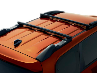 STORY - BARRES DE TOIT MODULABLES DACIA : UN EQUIPEMENT MALIN POUR JOGGER