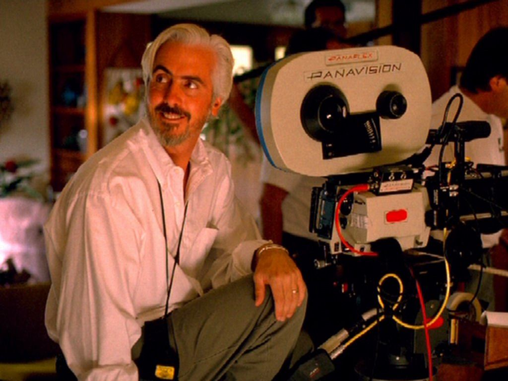 Robert Richardson - Master Director of Photography | Robert richardson, Cinematographer, Film director