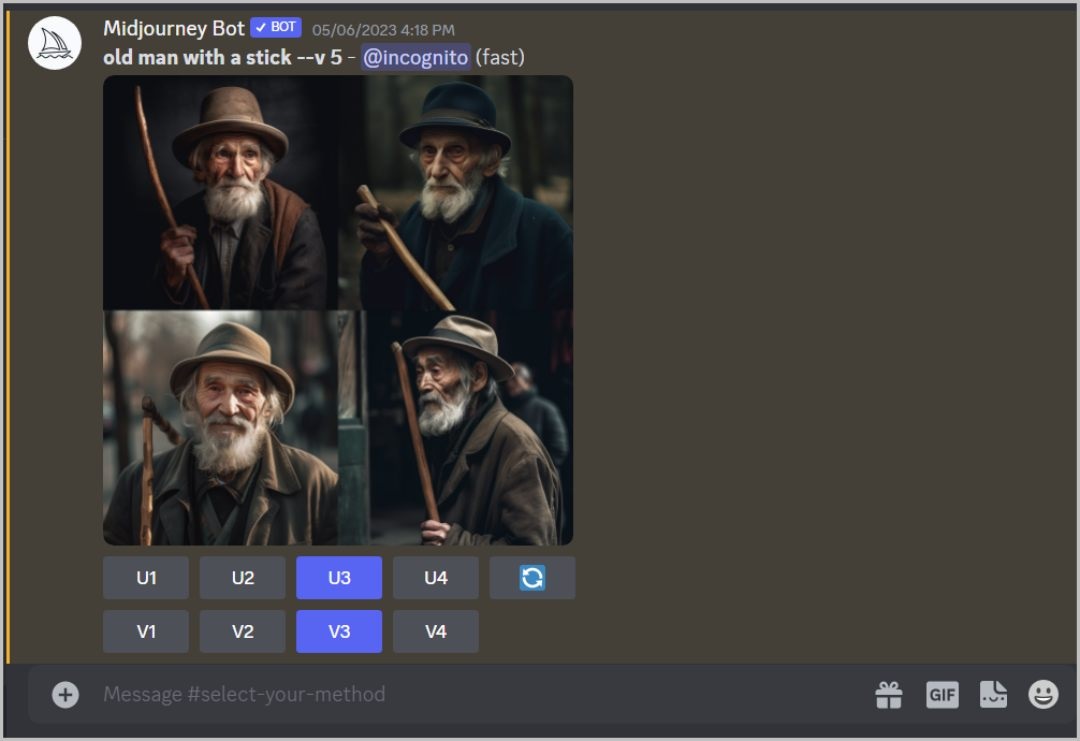 نتائج تصميم صورة ميد جورني