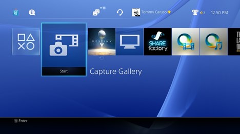 حذف فيديوهات البلايستيشن