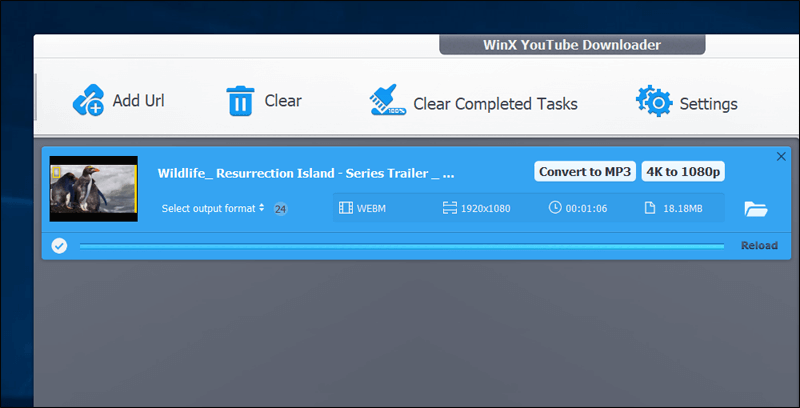 تحويل الفيديو إلى MP3