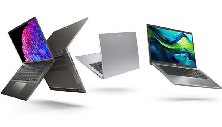 لابتوبات Acer