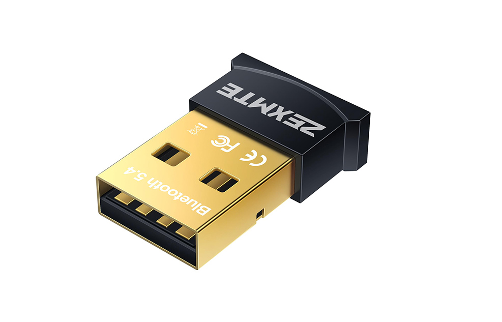 ZEMTXE Bluetooth 5.4 Adapter
