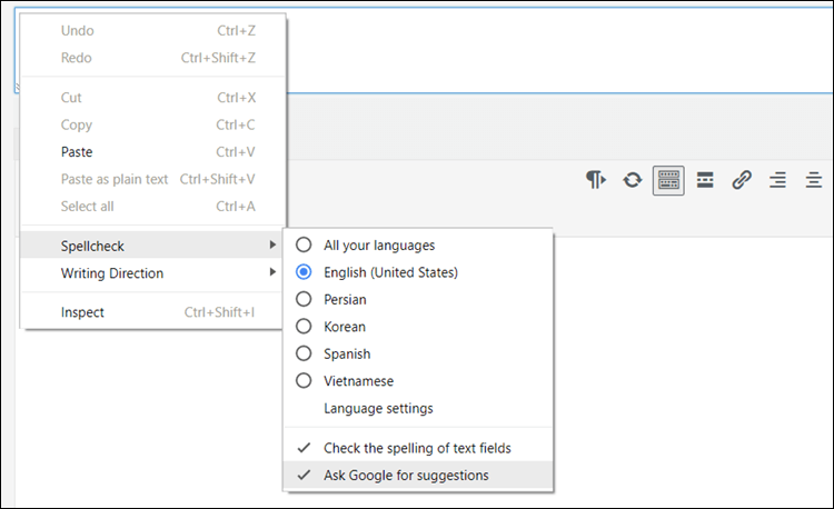 تصحيح الأخطاء الإملائية العربية