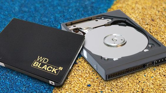 SSD Vs HDD
