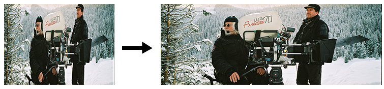 ماهي تقنية IMAX