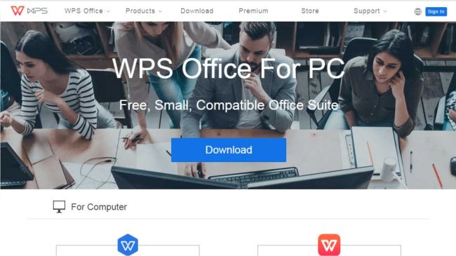 برنامج WPS Office بدائل مايكروسوفت اوفيس
