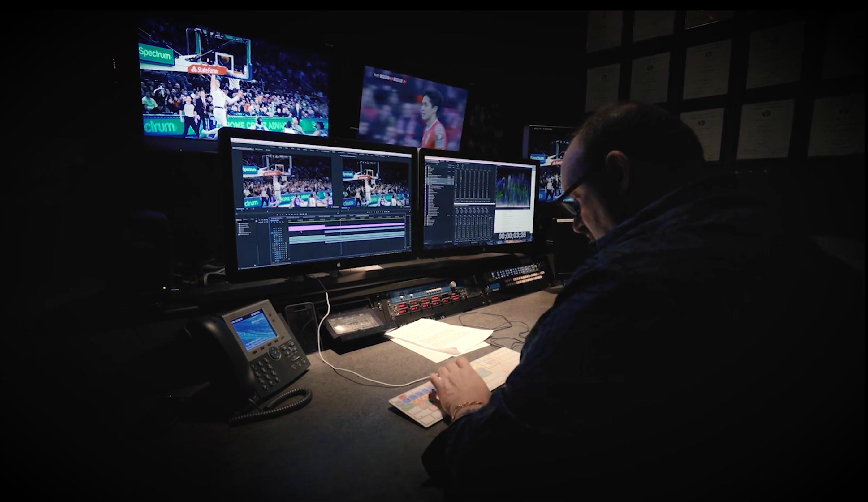 من هو المونتير - Monteur