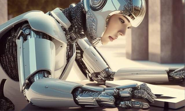 Artificial intelligence article