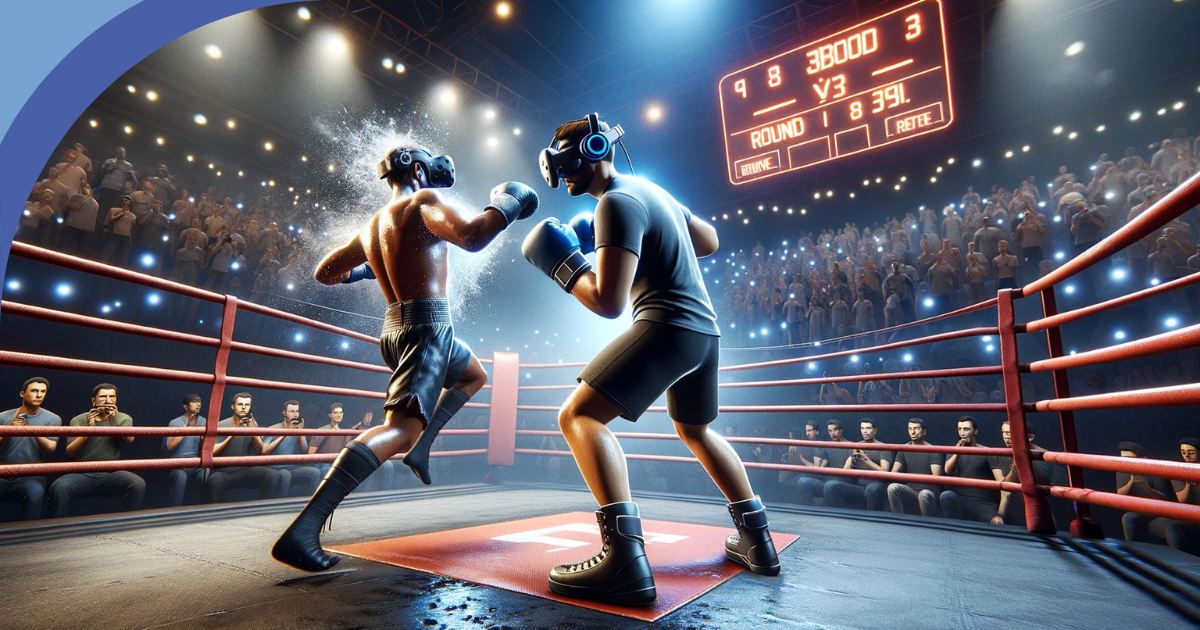 The Thrill of the Fight