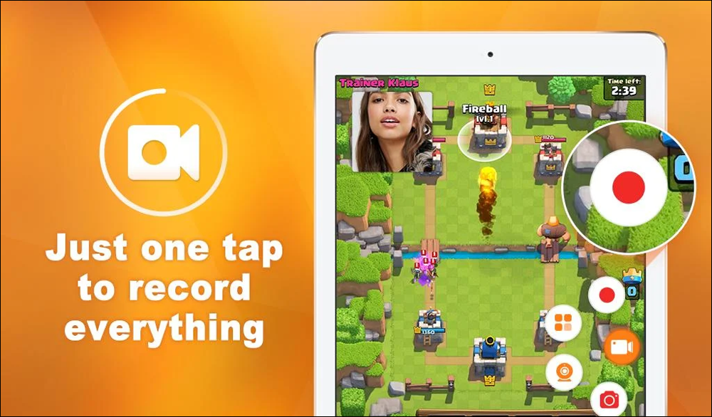 تطبيق DU Recorder