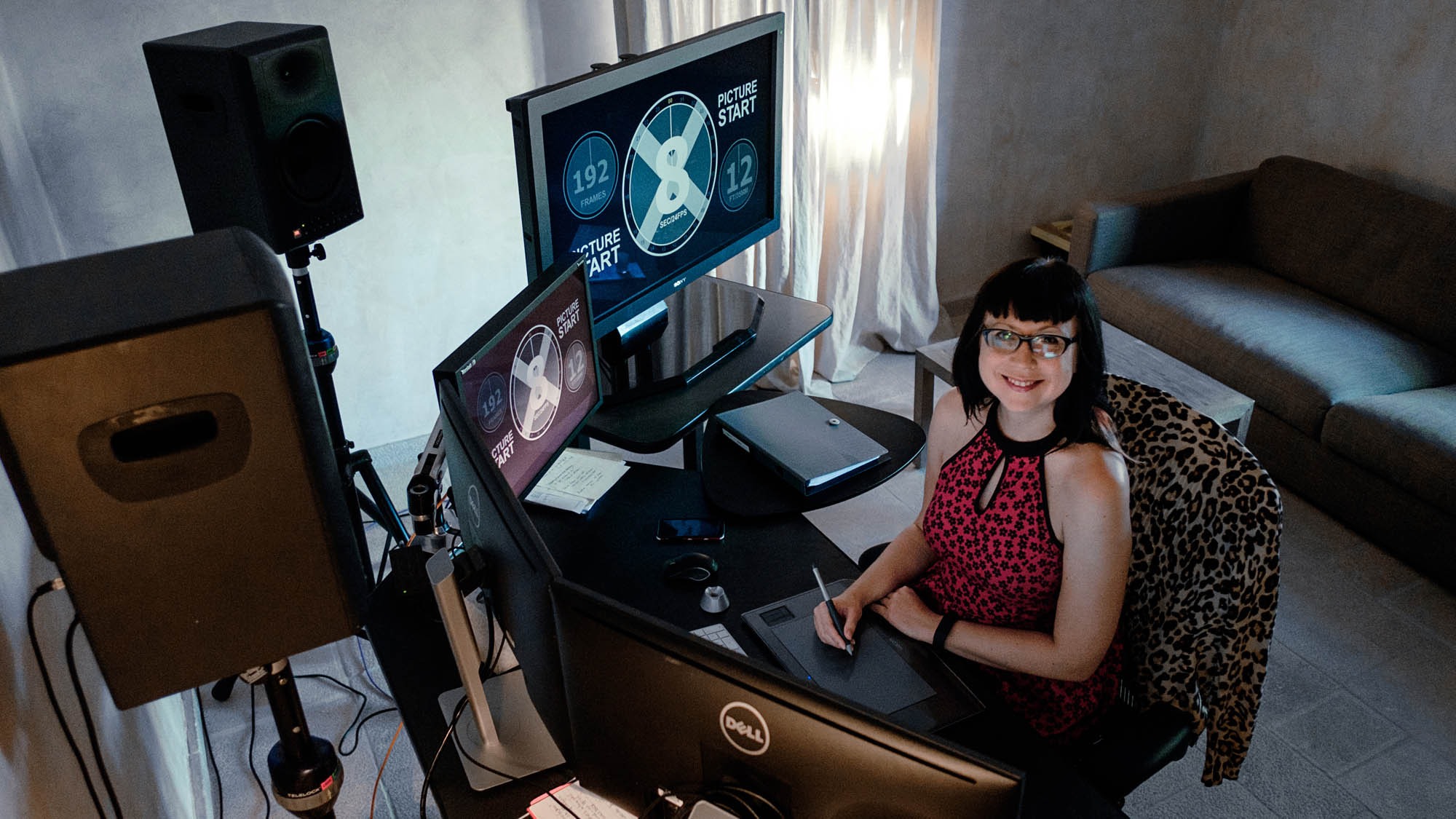 من هو المونتير - Monteur