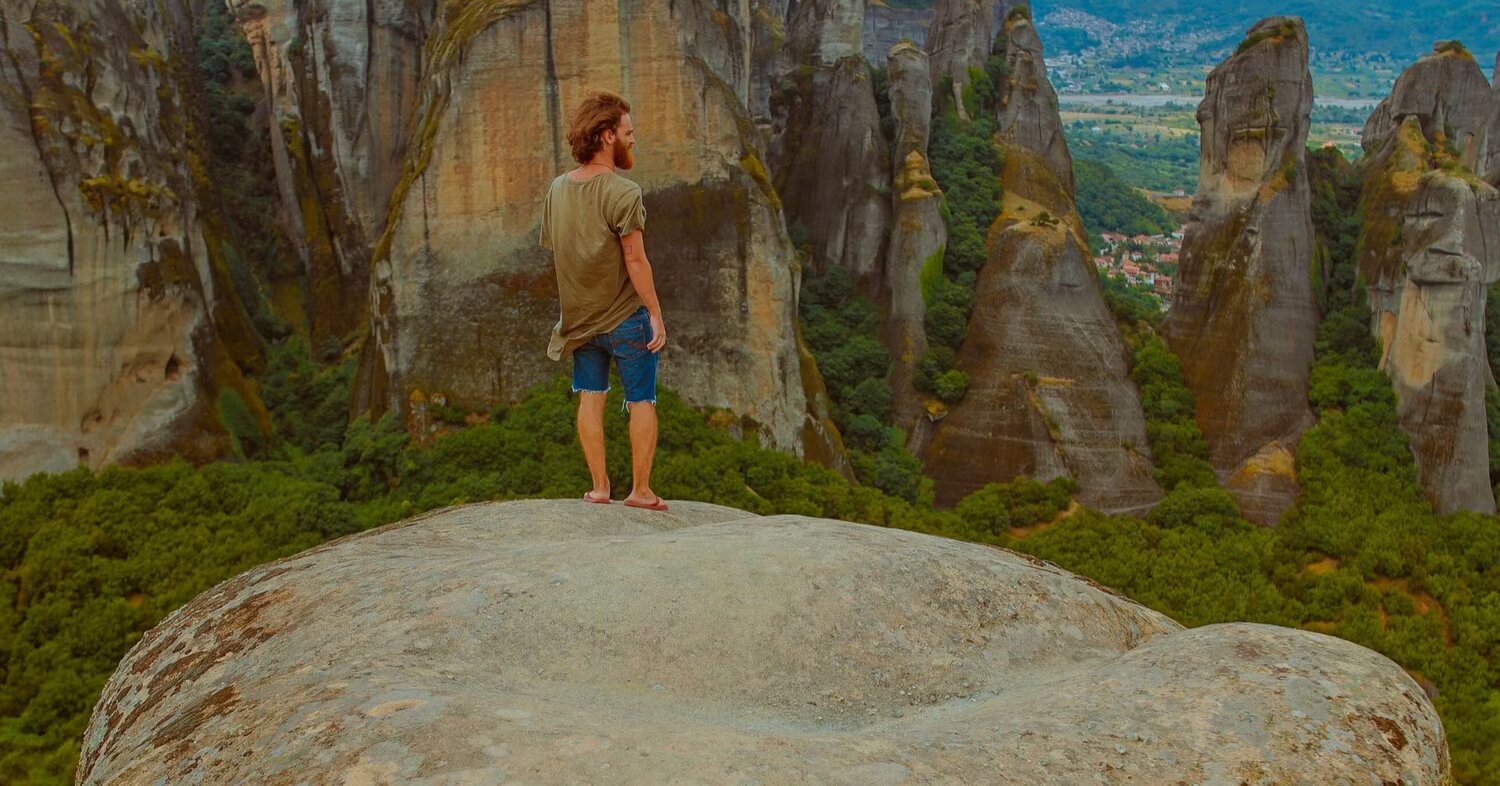 سيلفي المواقع الشاهقة