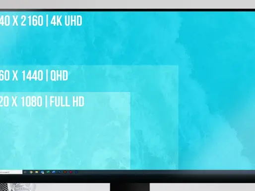 دليلك لتعرف كيفية ضبط اعدادات شاشة الكمبيوتر للالعاب