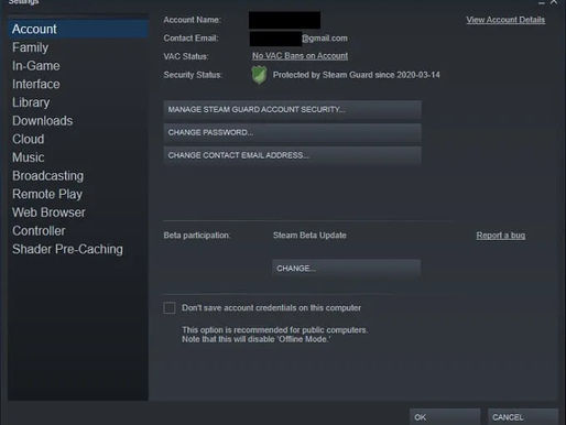 طريقة تشغيل العاب الكمبيوتر على الجوال عبر Steam Link