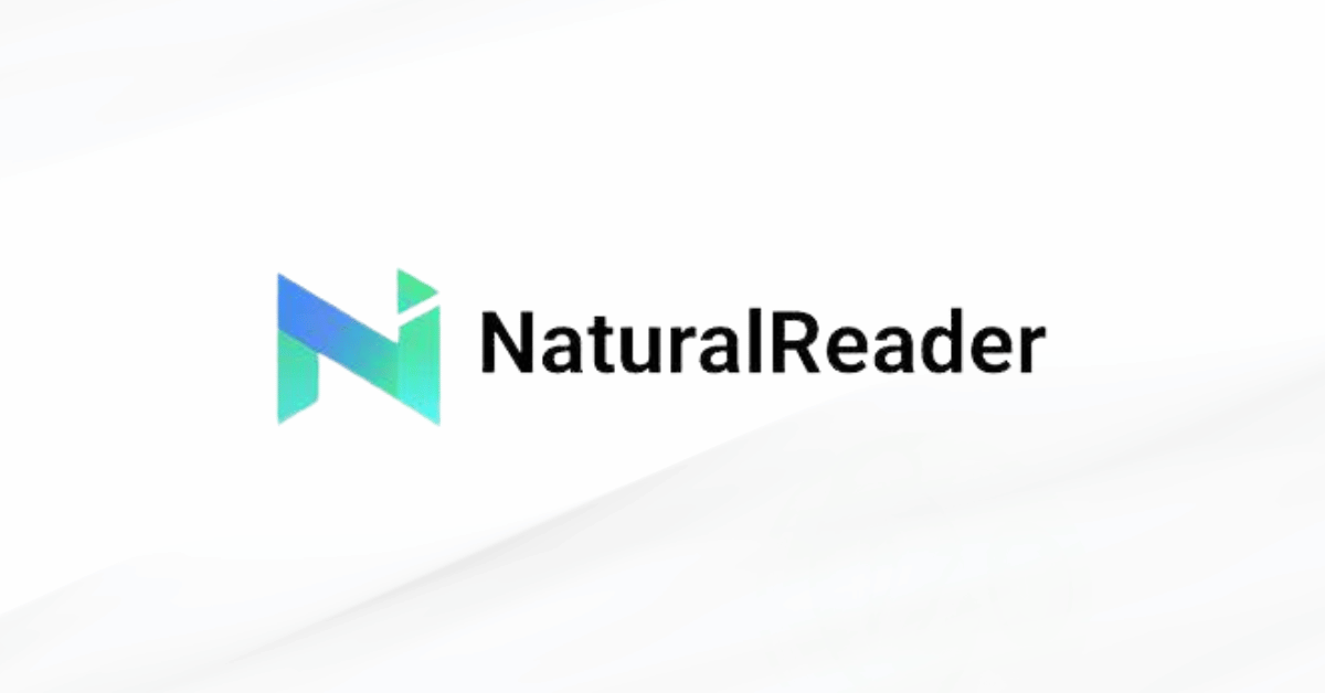 أداة تحويل النصوص إلى صوت natural reader