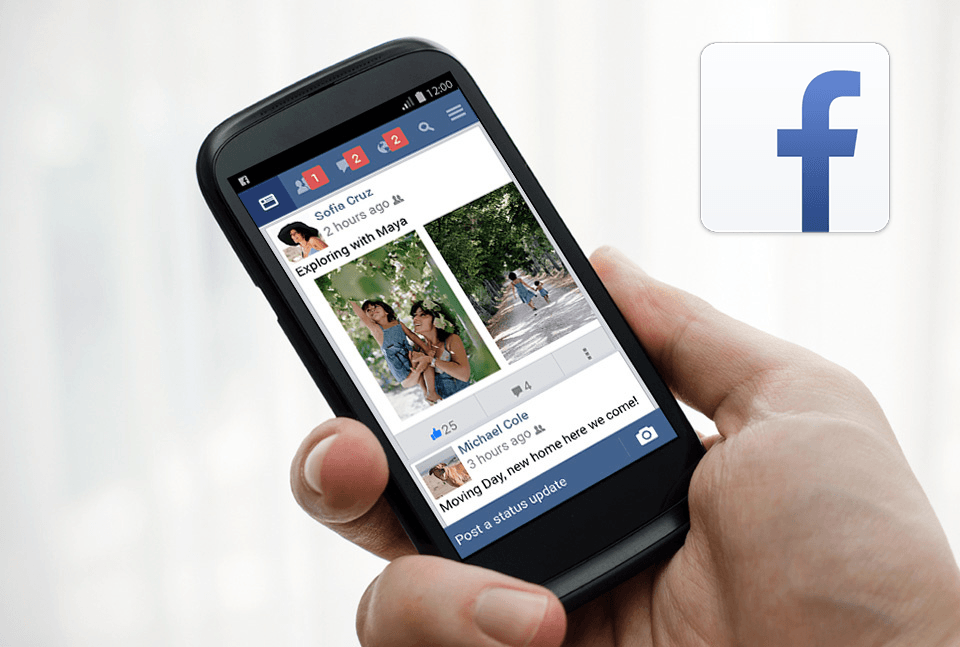تطبيق Facebook lite الخفيف