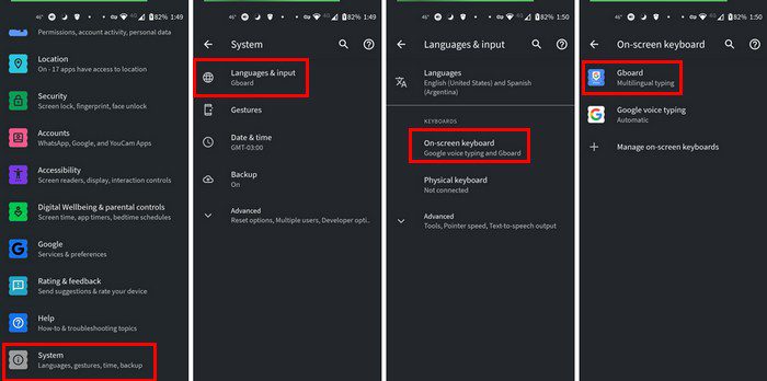إضافة كلمات جديدة إلى القاموس