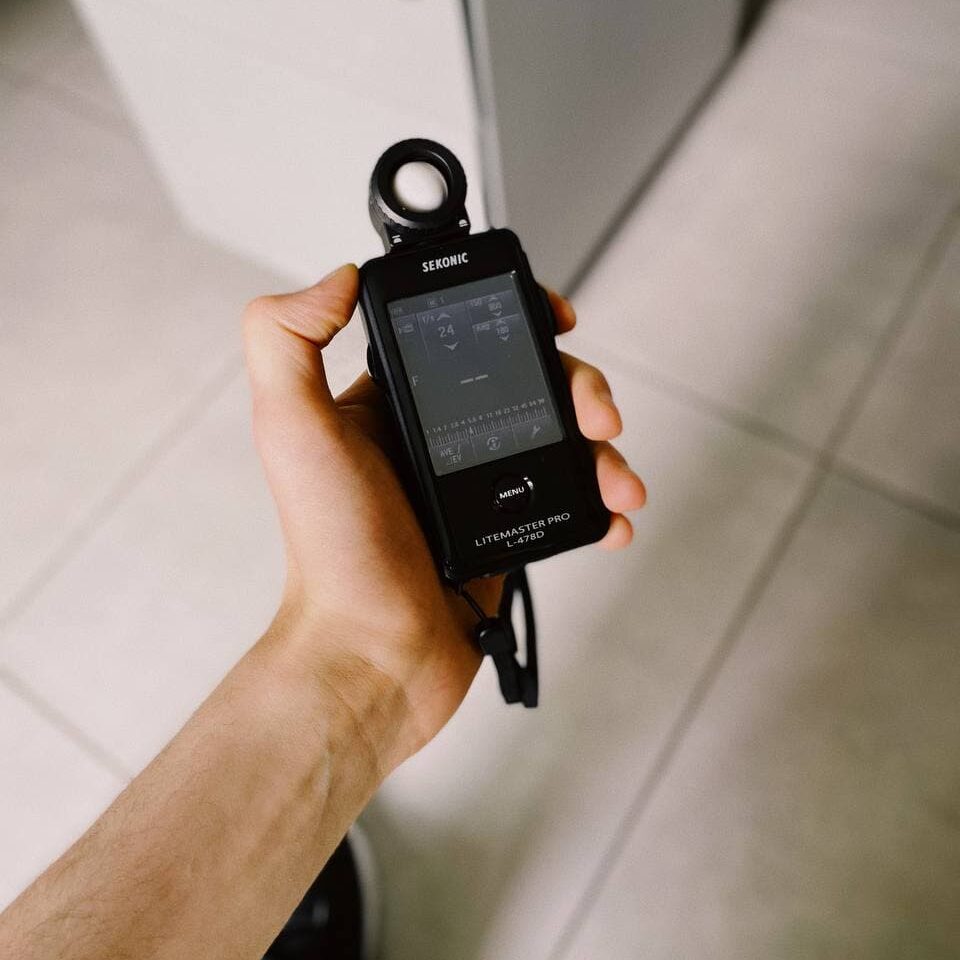 نسب الإضاءة والتعريض - Lighting Ratios