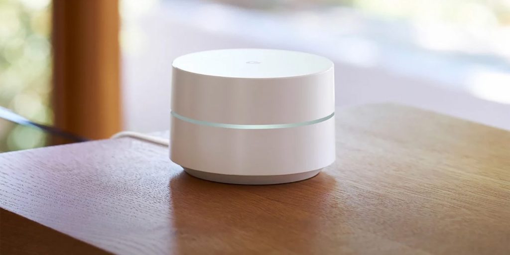 راوتر Google Wifi