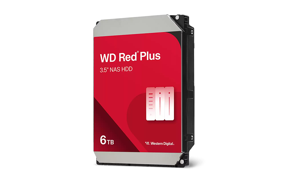 WD Red Plus