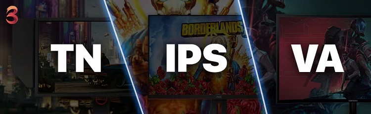 ما هي العوامل المؤثرة على زمن الاستجابة في الشاشات ؟