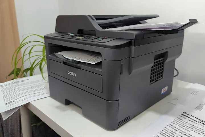طابعات براذر Brother Printer