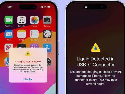 ابل تُحذر: لو ايفون غرق في الماء لا تضعه في وعاء الأرز واتبع هذه النصائح