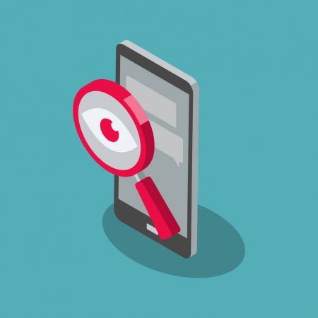 الجوال يتجسس ويسجل صوتك