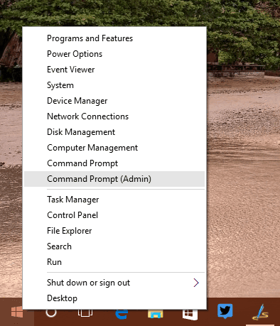 تحويل اللابتوب الى راوتر