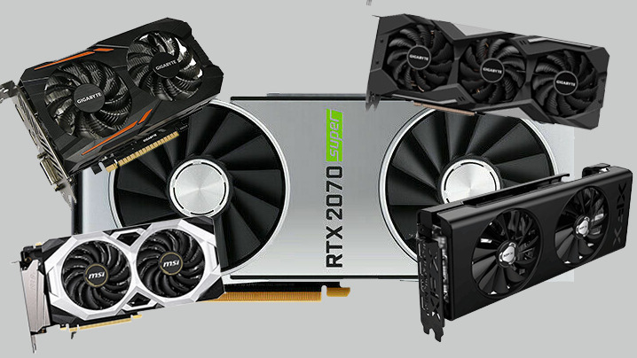 اختيار كرت الشاشة لتجميعة كمبيوتر العاب