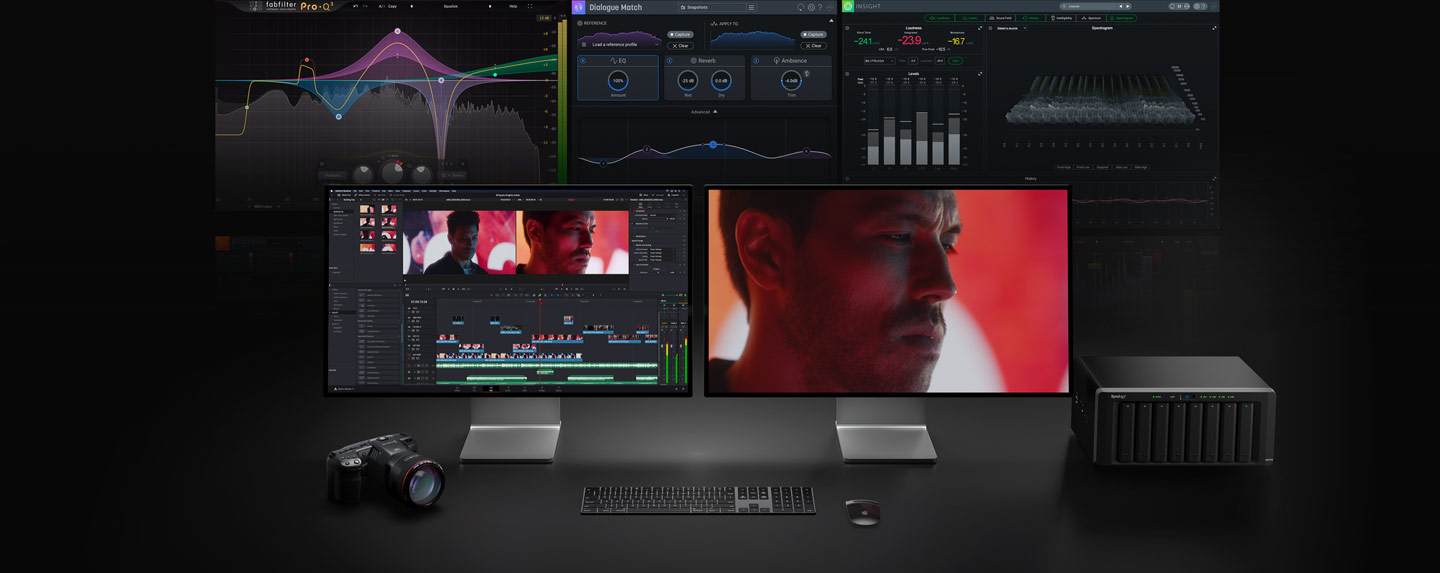 DaVinci Resolve
