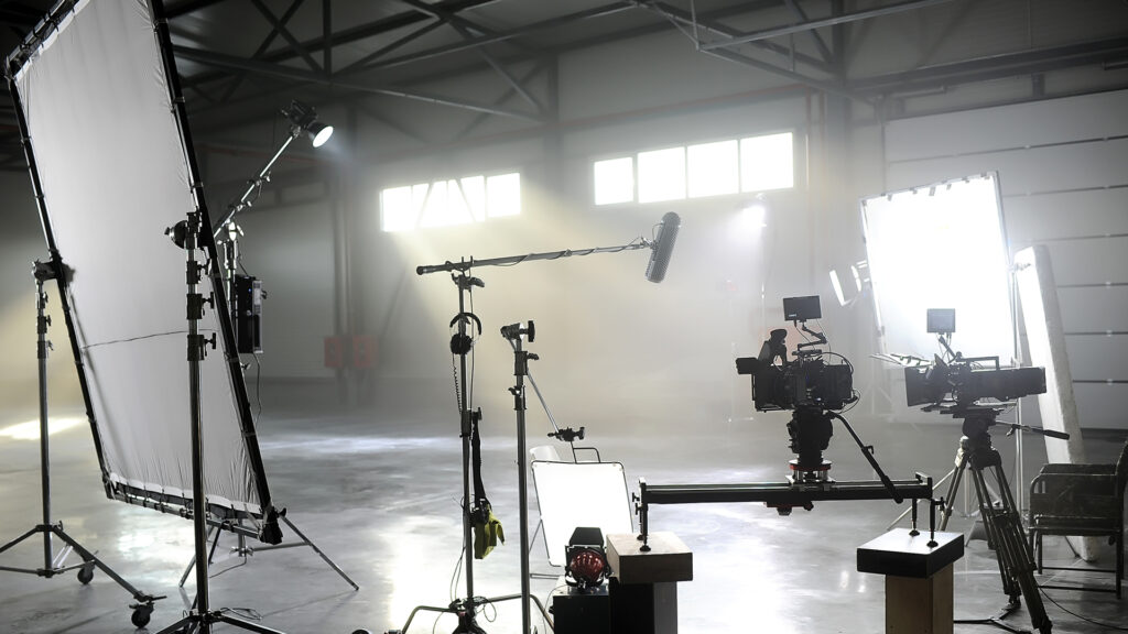 قبل أن تنتسب إلى أي دورة في صناعة الأفلام