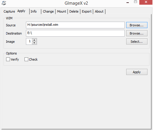 فلاشة ويندوز To go 
