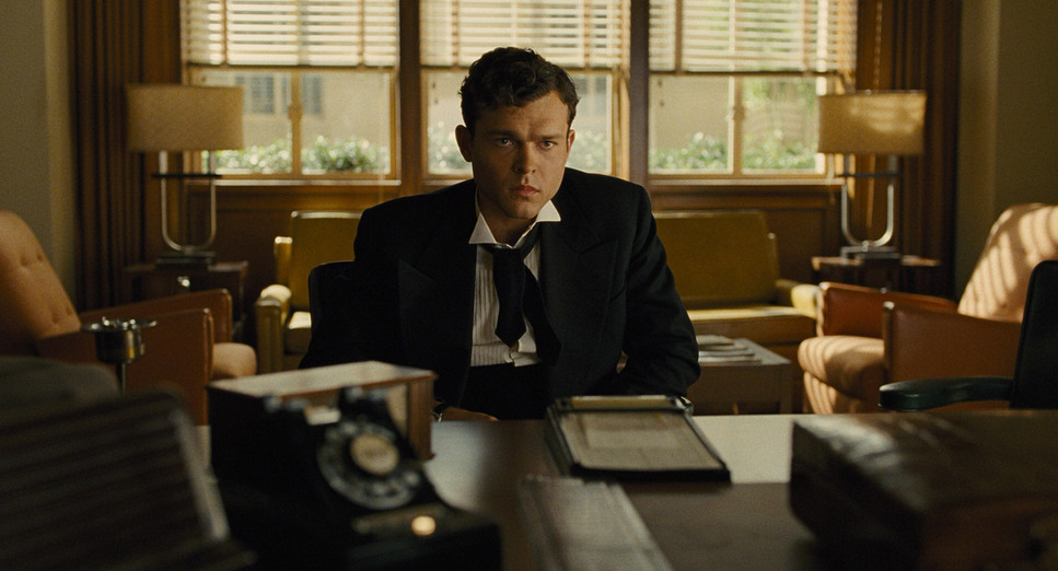 النوافذ والإضاءة في التصوير السينمائي