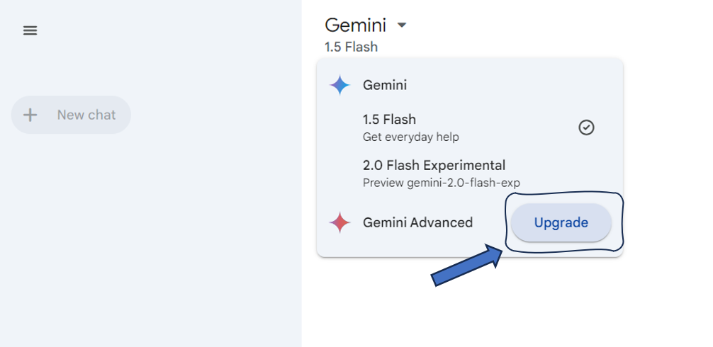 Gemini Advanced