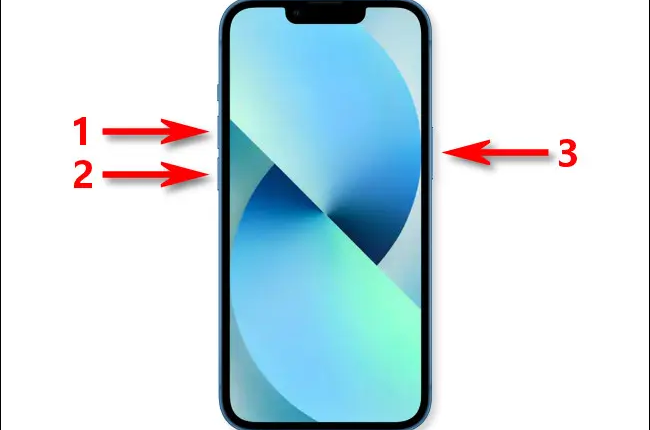 اختصار ضبط المصنع للايفون