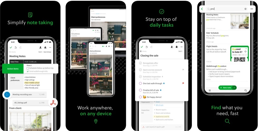 Evernote - Notes Organizer ios