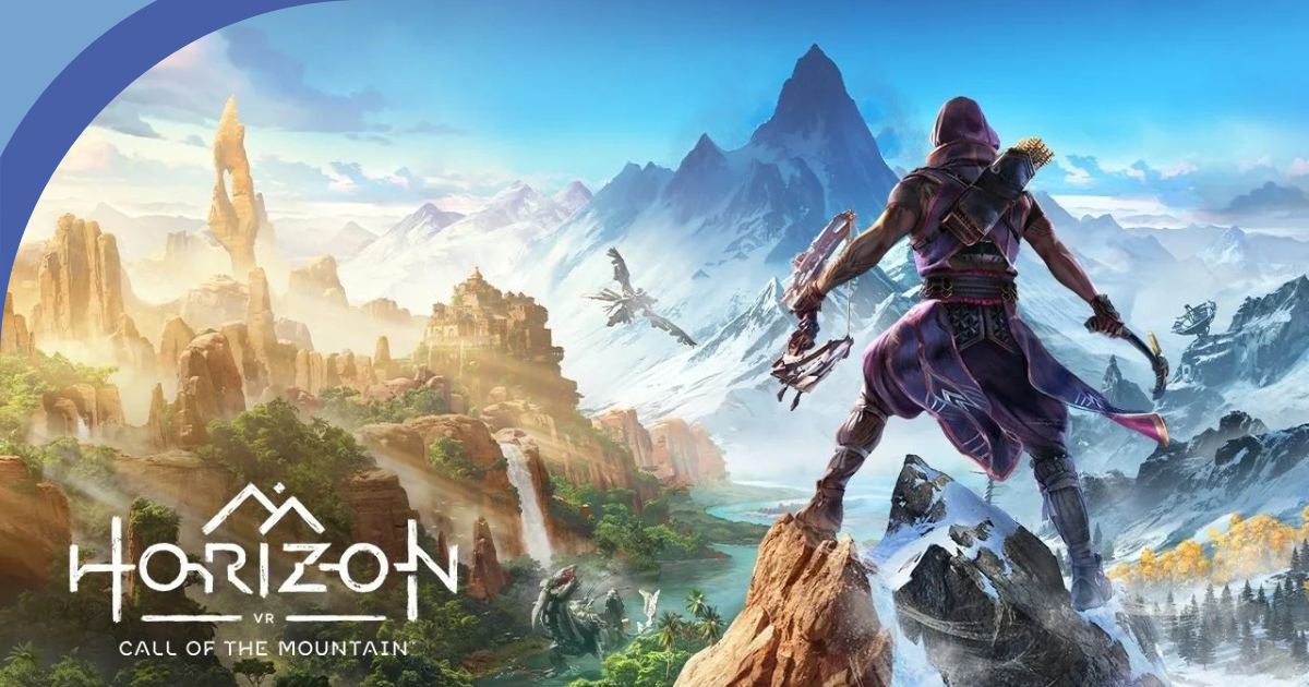 Horizon Call of the Mountain