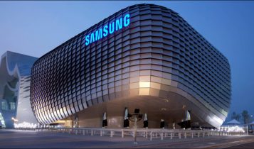 شركة سامسونج