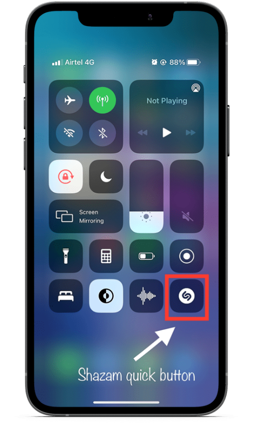 اسم الاغنية في shazam