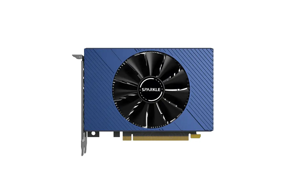 Intel Arc A380 ITX 6GB OC