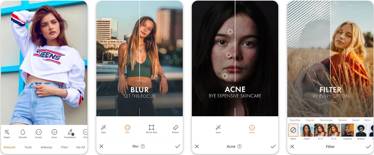 AirBrush - AI Photo Editor