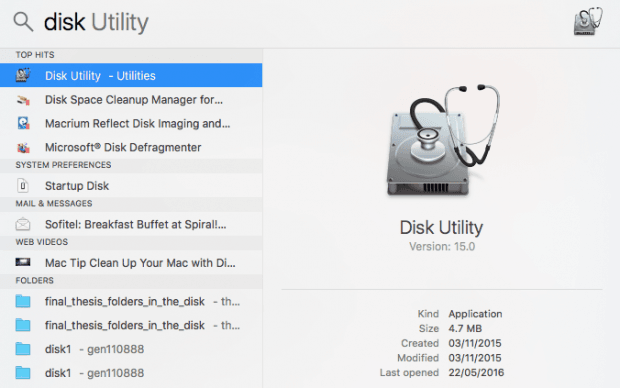بارتشن في ماك