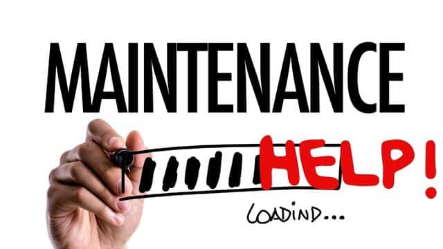 مساعدتك في صيانة ووردبريس