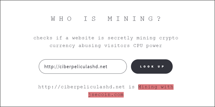 التحقق من سلامة المواقع