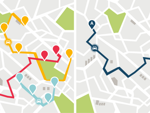 كيفية حفظ مسار جوجل مابس؟ ميزة ستجعل رحلتك أسرع وأسهل داخل المدينة