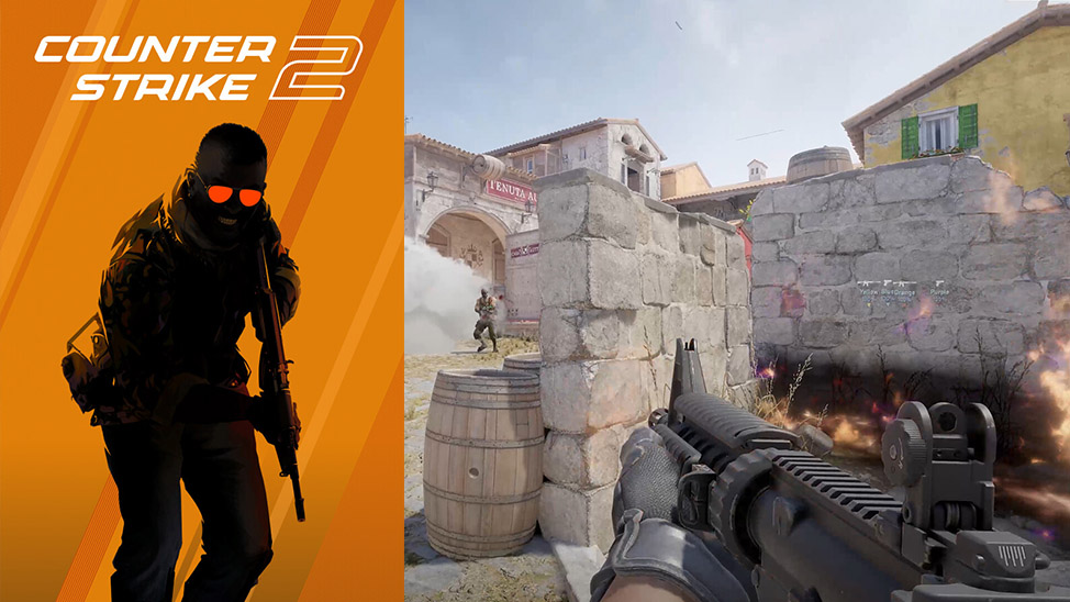 لعبة Counter-Strike 2